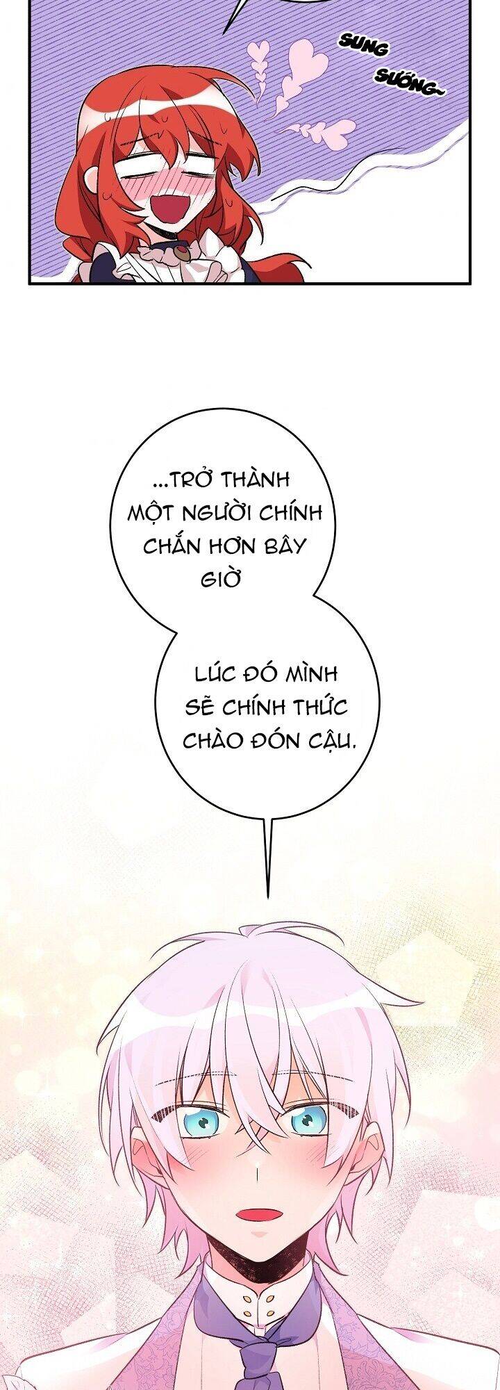 Công Nương Đã Thay Đổi Chapter 33 - 42