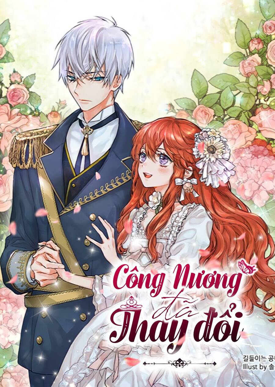 Công Nương Đã Thay Đổi Chapter 42.2 - 2