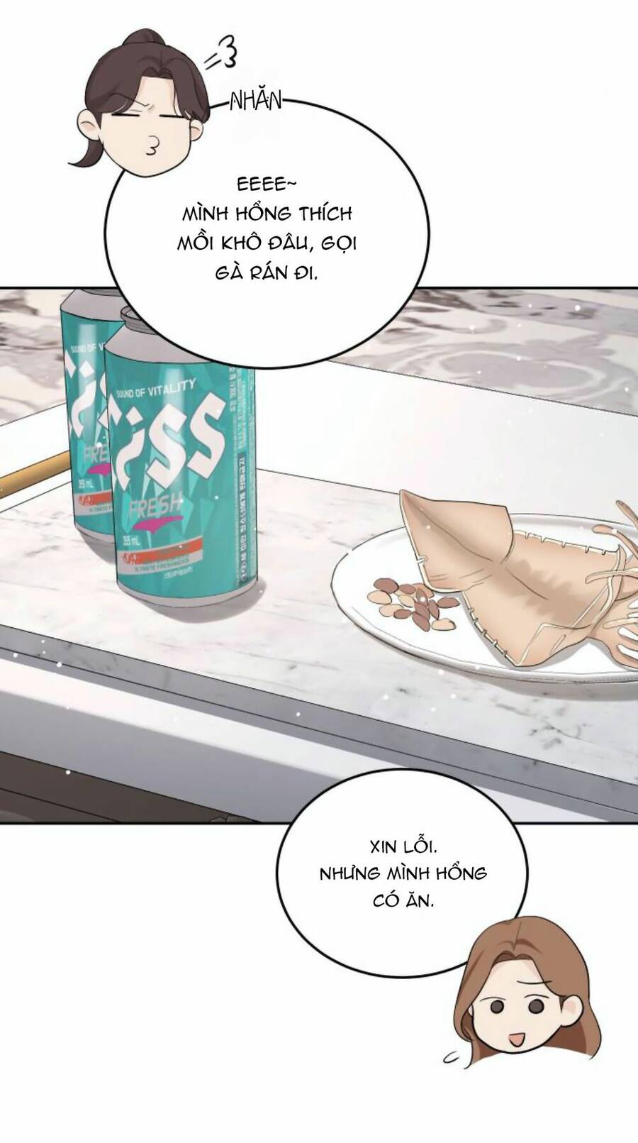 Cuộc Hôn Nhân Hoàn Hảo Chapter 21.2 - 5
