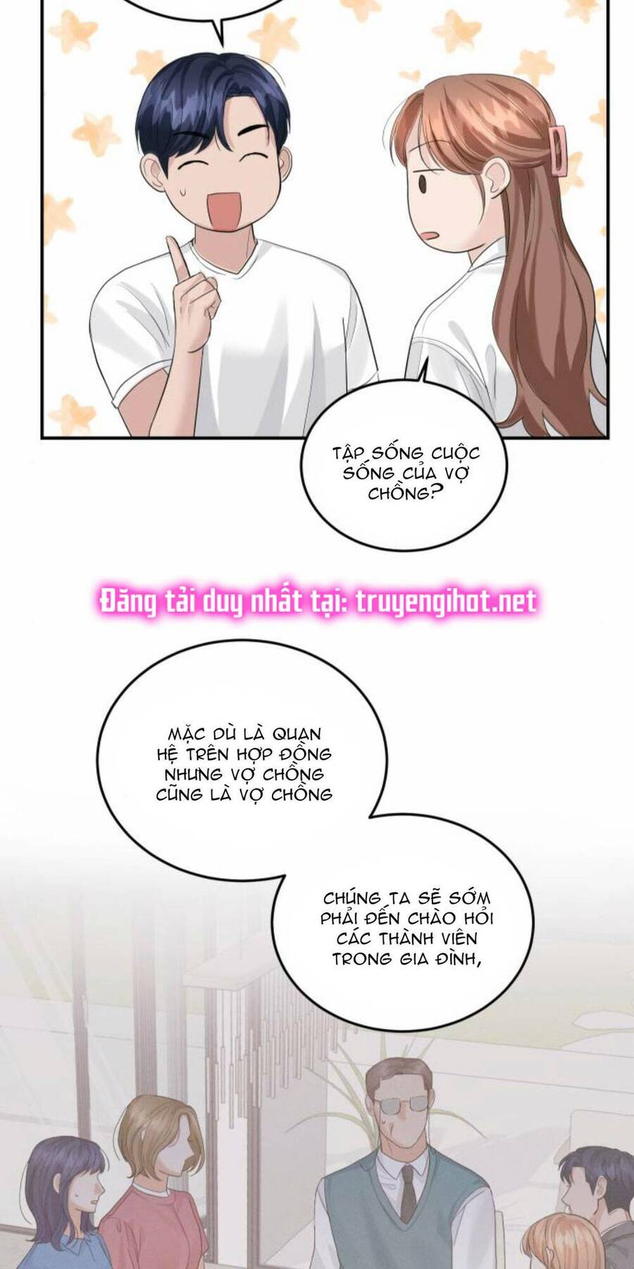 Cuộc Hôn Nhân Hoàn Hảo Chapter 33 - 28