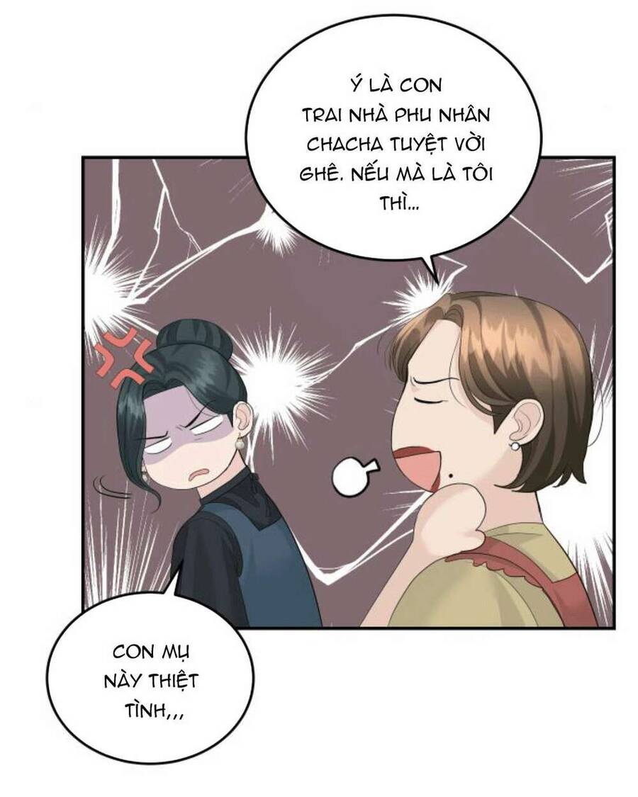 Cuộc Hôn Nhân Hoàn Hảo Chapter 35 - 36