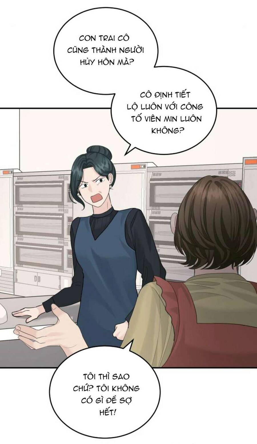 Cuộc Hôn Nhân Hoàn Hảo Chapter 35 - 39