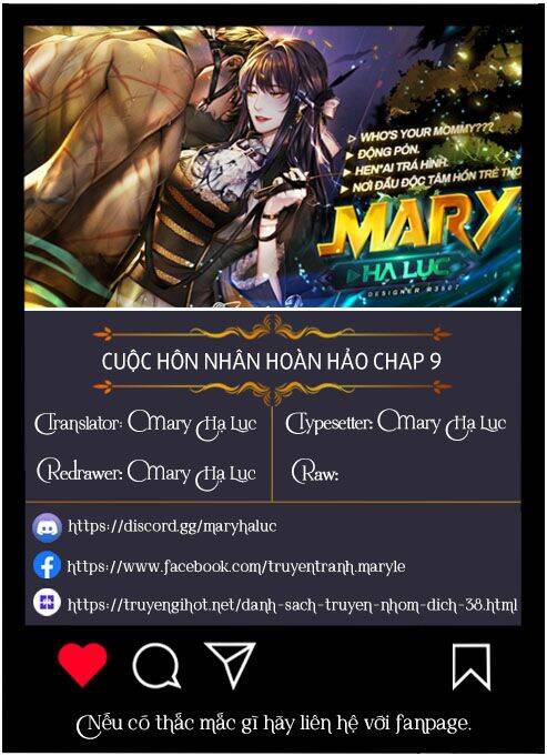 Cuộc Hôn Nhân Hoàn Hảo Chapter 9.2 - 1