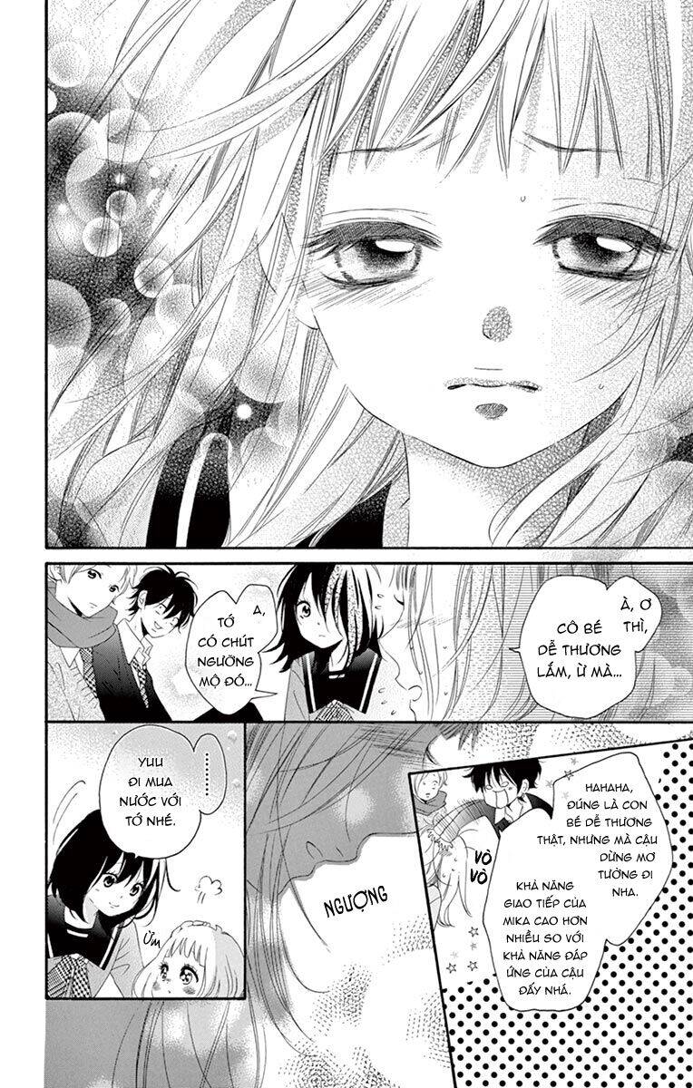 Uirabu – Uiuishii Love No Ohanashi Chapter 24 - 13