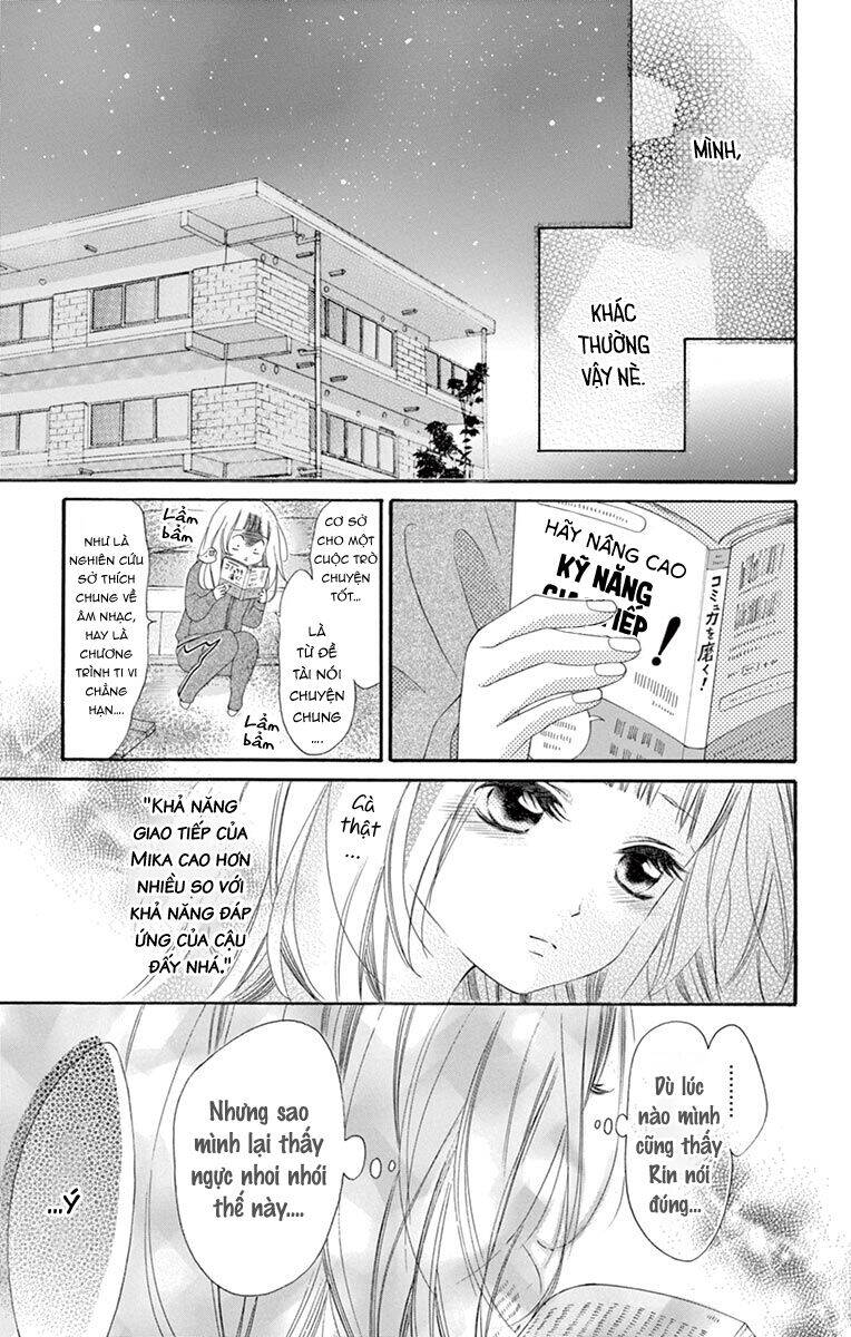 Uirabu – Uiuishii Love No Ohanashi Chapter 24 - 18