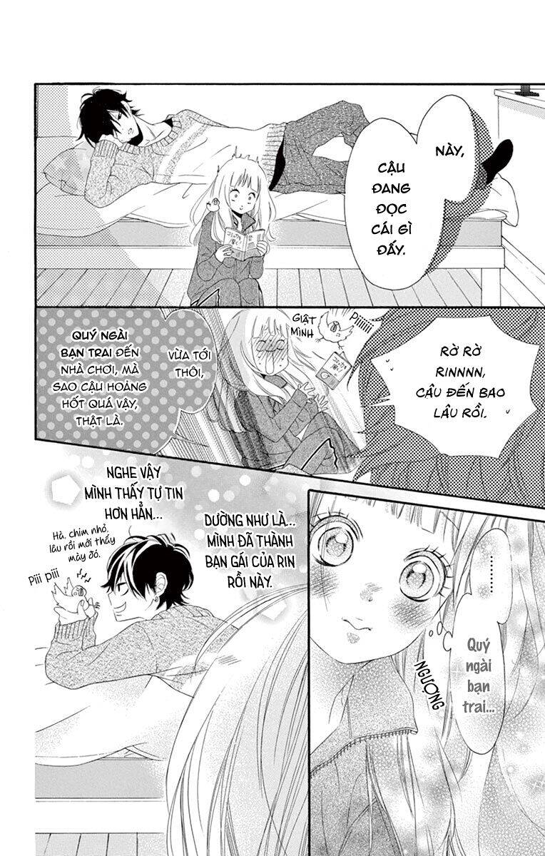 Uirabu – Uiuishii Love No Ohanashi Chapter 24 - 19