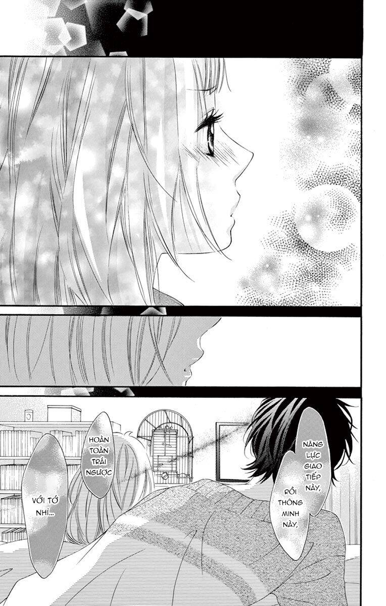 Uirabu – Uiuishii Love No Ohanashi Chapter 24 - 22
