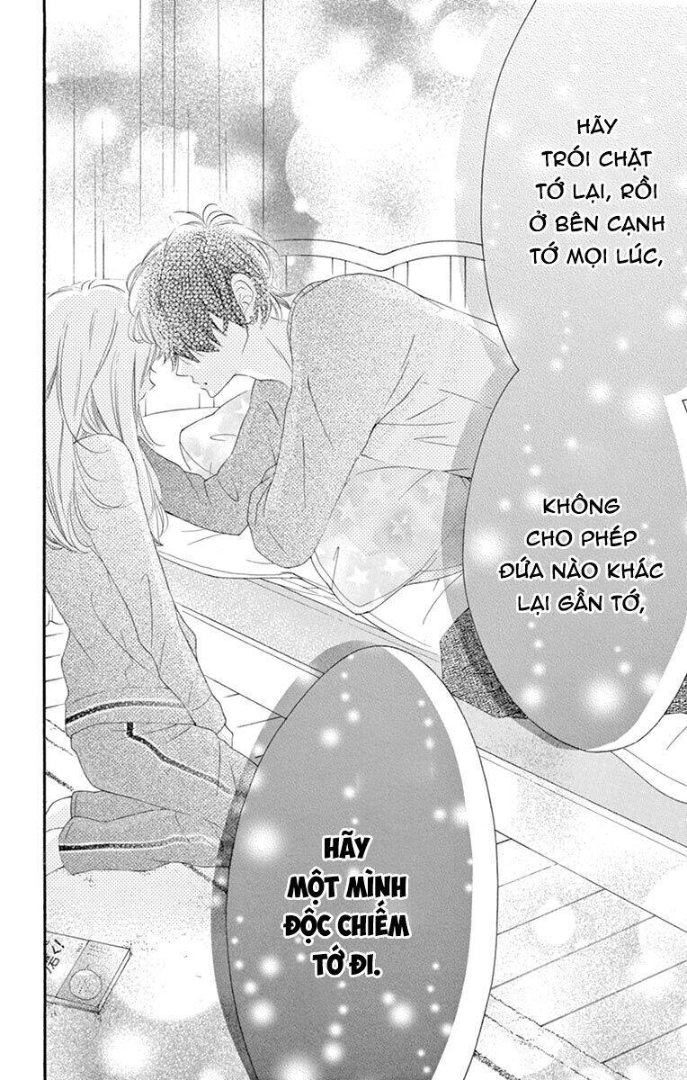 Uirabu – Uiuishii Love No Ohanashi Chapter 24 - 25