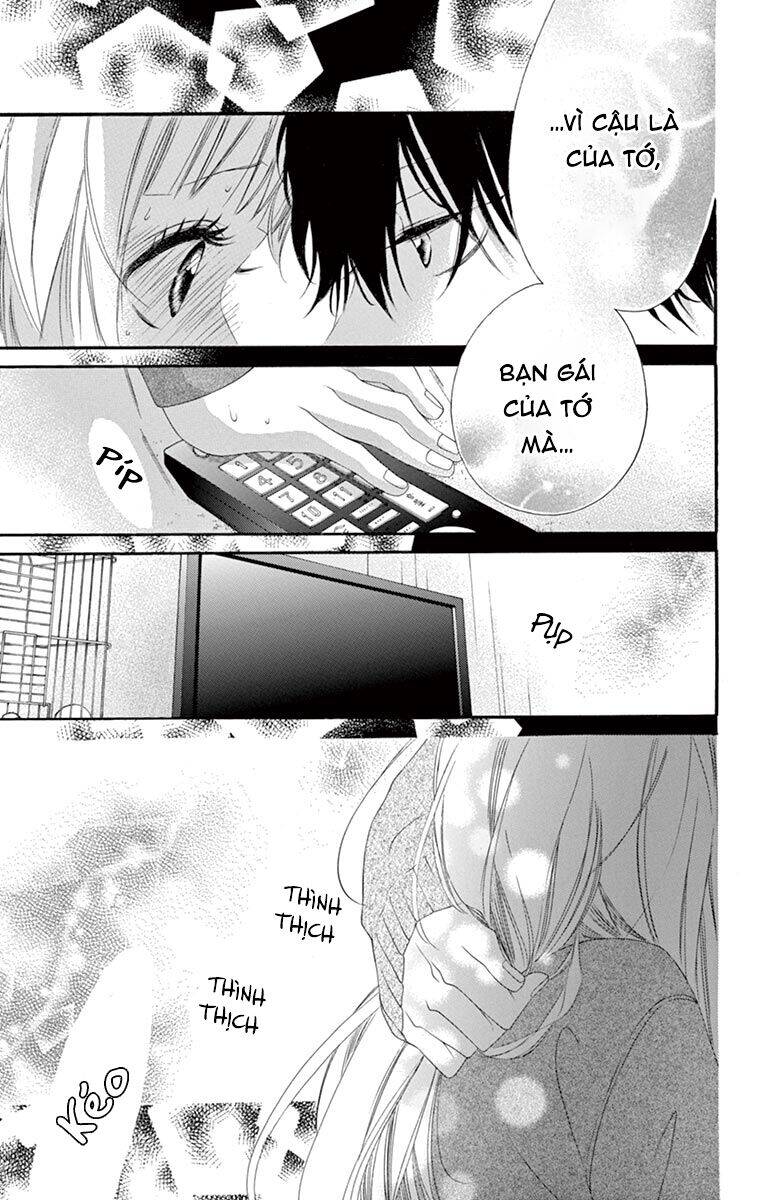 Uirabu – Uiuishii Love No Ohanashi Chapter 24 - 26