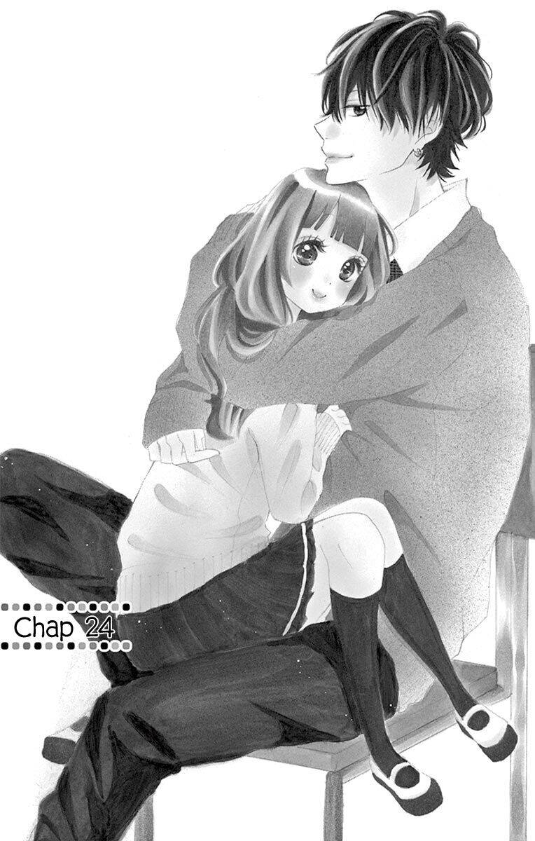 Uirabu – Uiuishii Love No Ohanashi Chapter 24 - 4