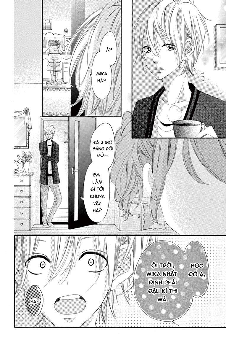 Uirabu – Uiuishii Love No Ohanashi Chapter 24 - 31