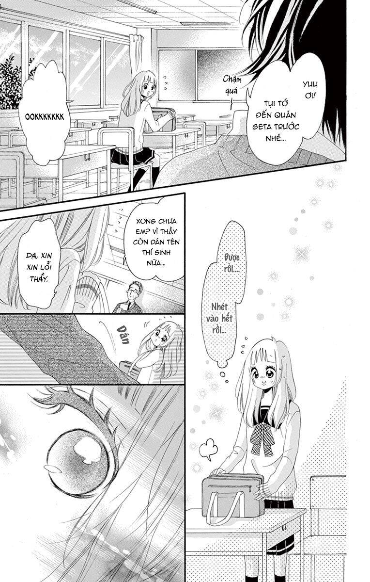 Uirabu – Uiuishii Love No Ohanashi Chapter 24 - 34