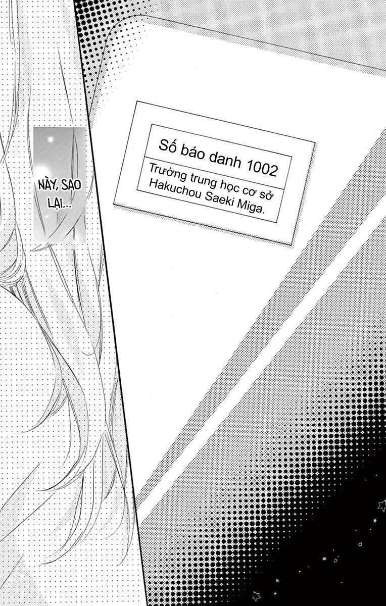 Uirabu – Uiuishii Love No Ohanashi Chapter 24 - 35