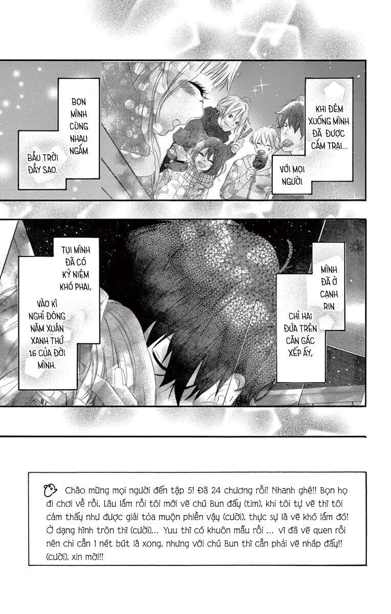Uirabu – Uiuishii Love No Ohanashi Chapter 24 - 6