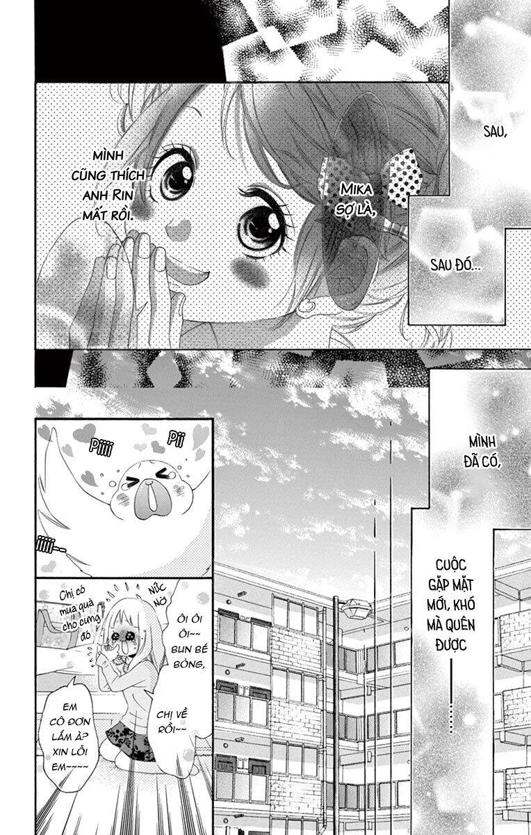 Uirabu – Uiuishii Love No Ohanashi Chapter 24 - 7