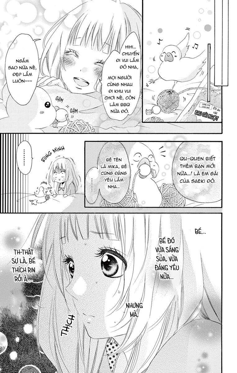 Uirabu – Uiuishii Love No Ohanashi Chapter 24 - 8