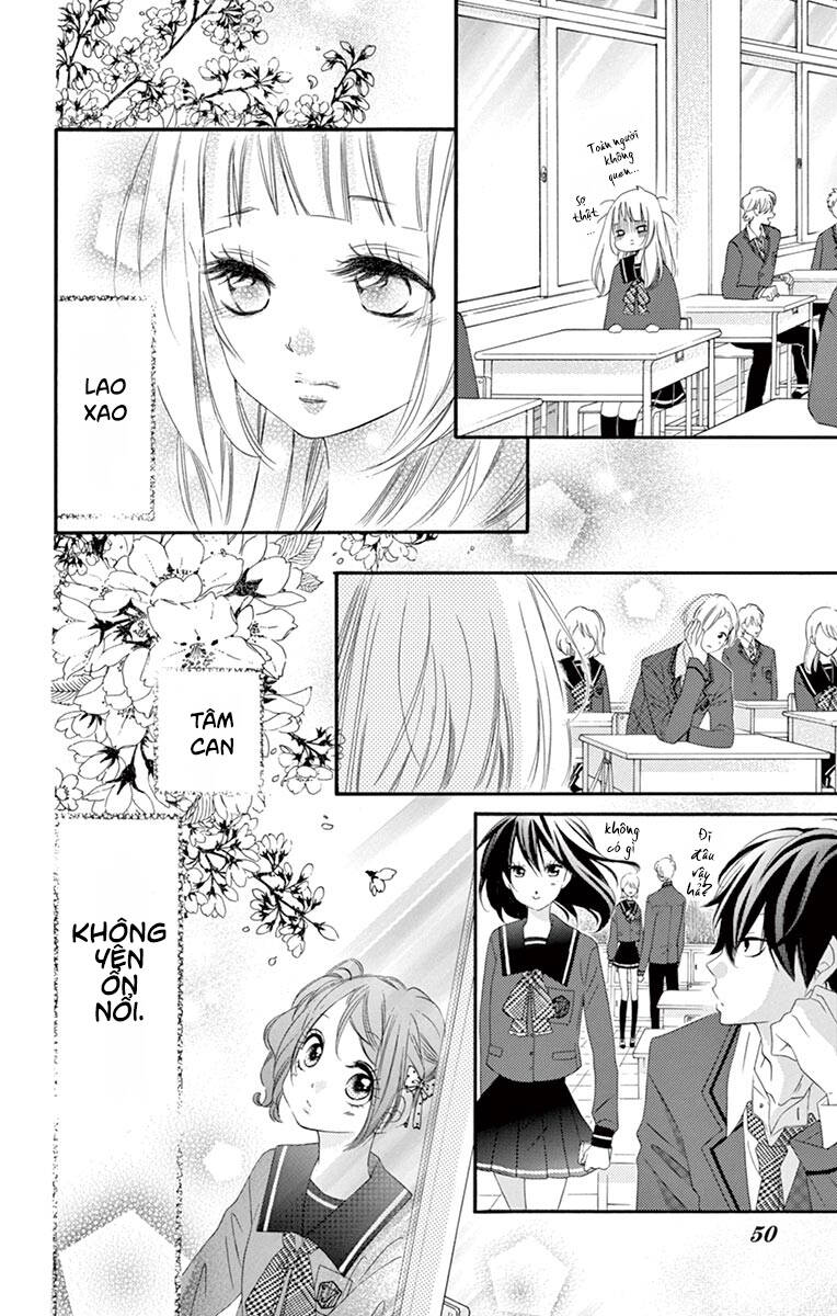 Uirabu – Uiuishii Love No Ohanashi Chapter 25 - 15