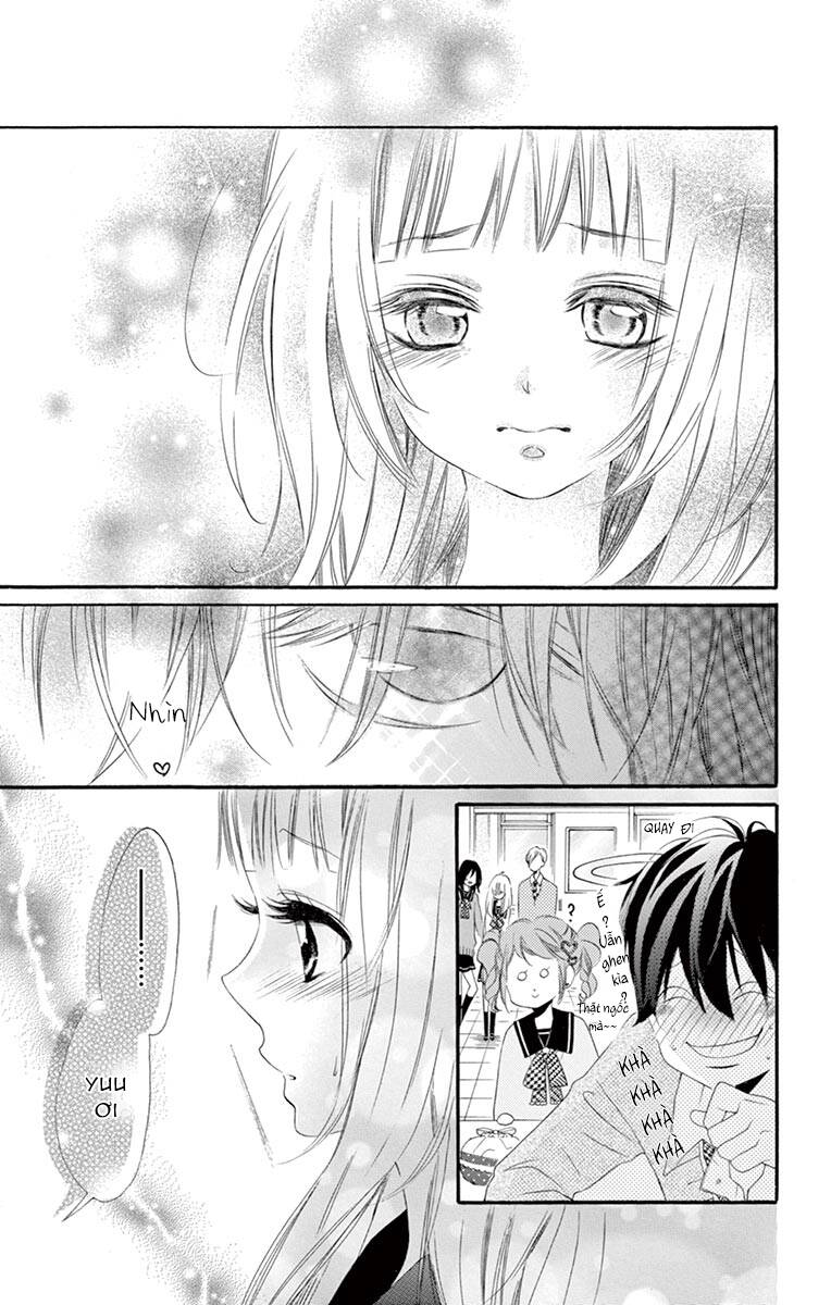 Uirabu – Uiuishii Love No Ohanashi Chapter 25 - 24