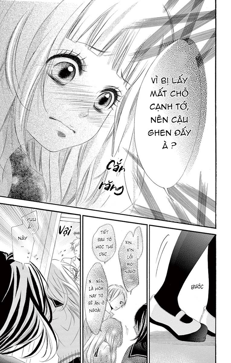 Uirabu – Uiuishii Love No Ohanashi Chapter 25 - 26