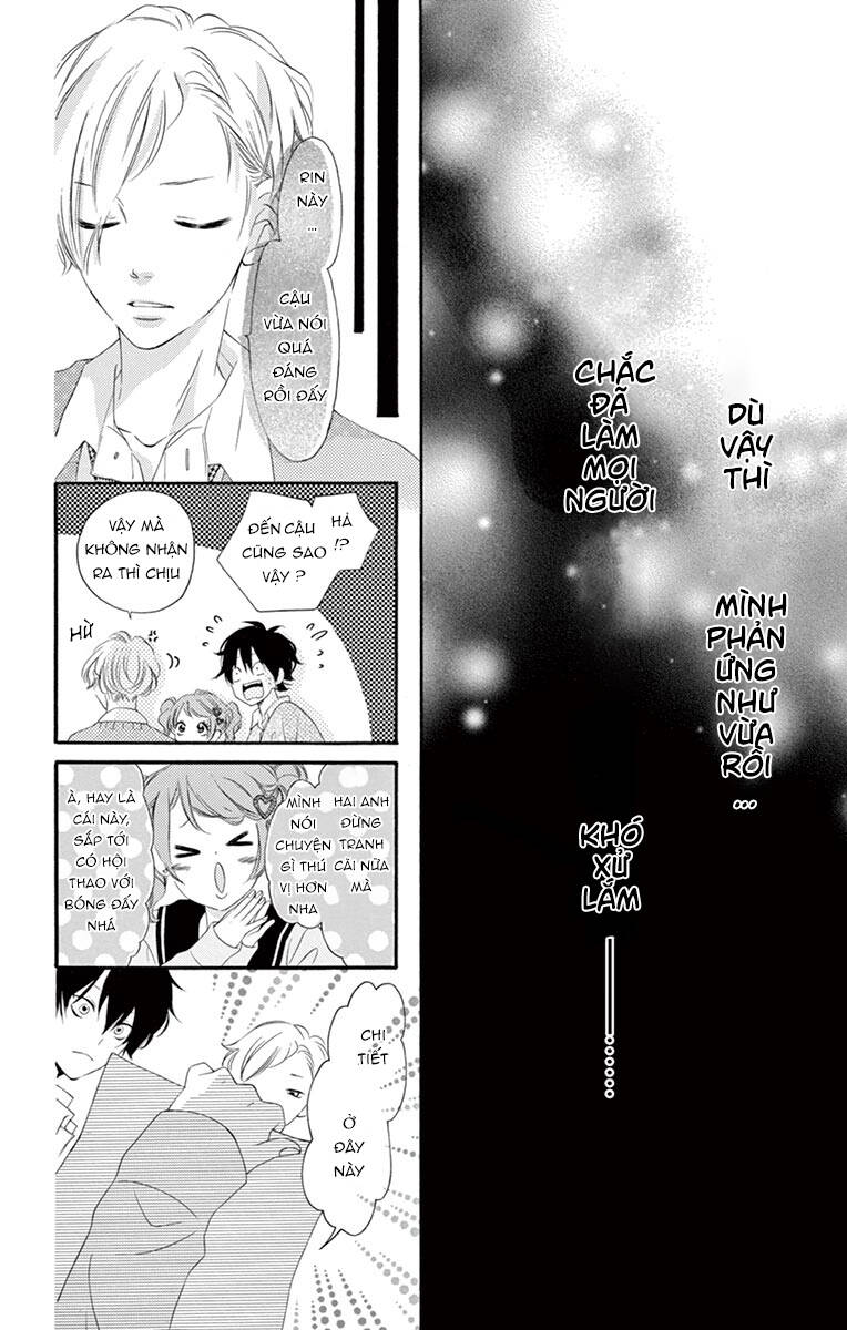 Uirabu – Uiuishii Love No Ohanashi Chapter 25 - 29