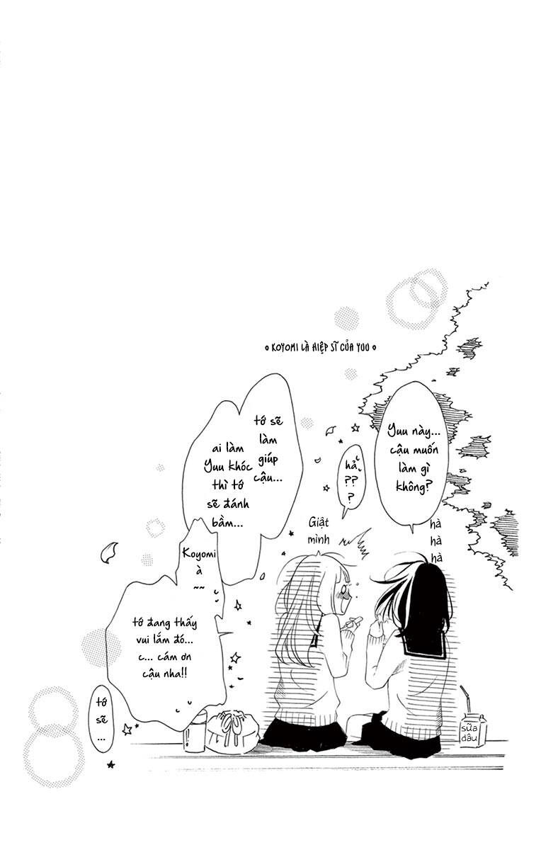 Uirabu – Uiuishii Love No Ohanashi Chapter 25 - 31