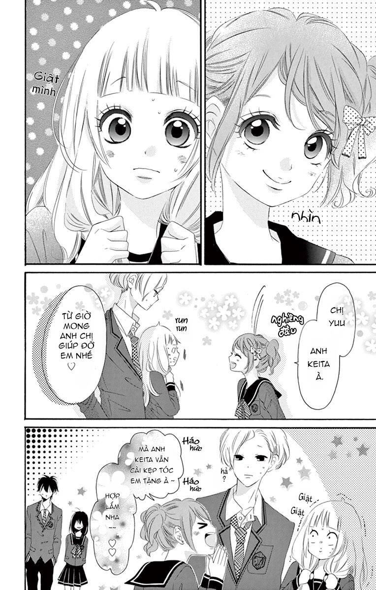 Uirabu – Uiuishii Love No Ohanashi Chapter 25 - 7