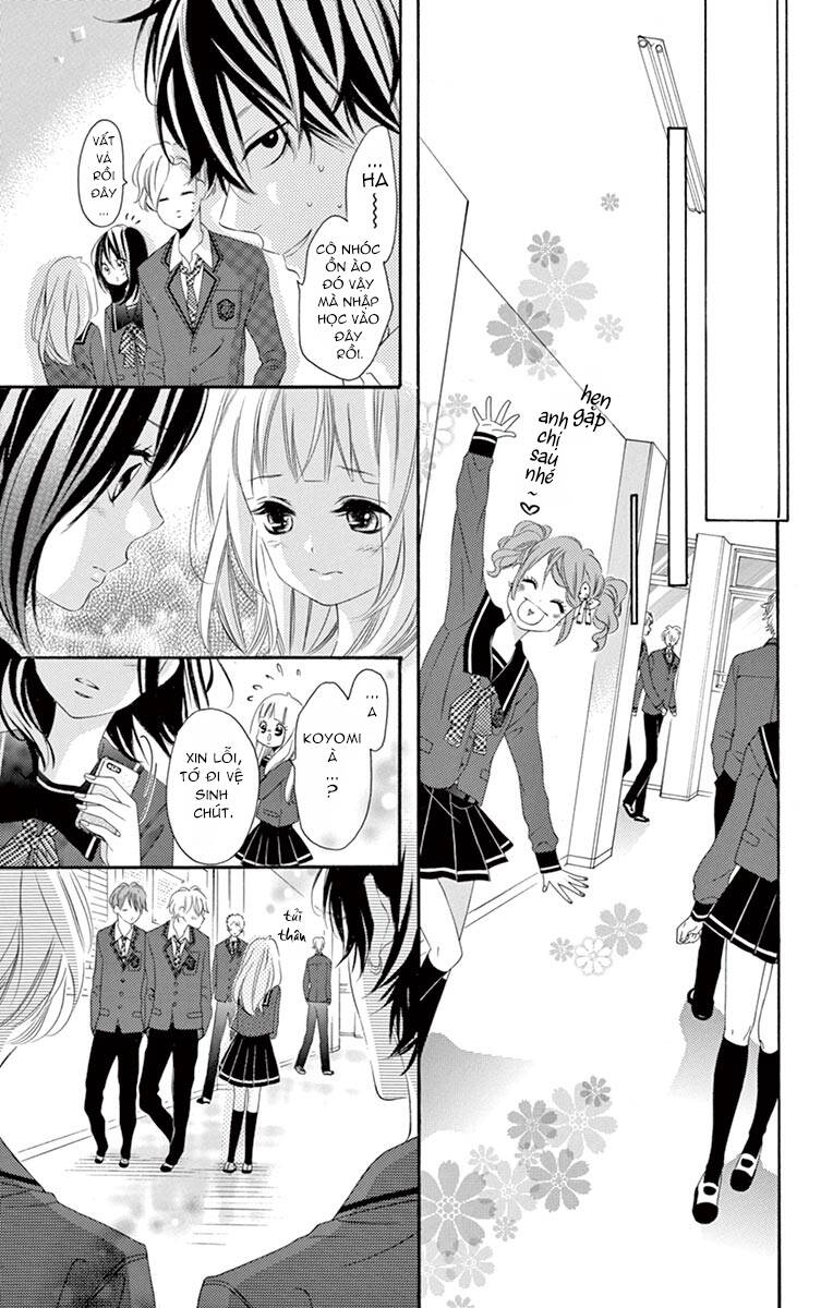 Uirabu – Uiuishii Love No Ohanashi Chapter 25 - 8