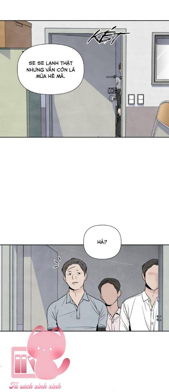 Điều Khiến Tôi Quyết Tâm Chết Đi Chapter 41 - 42