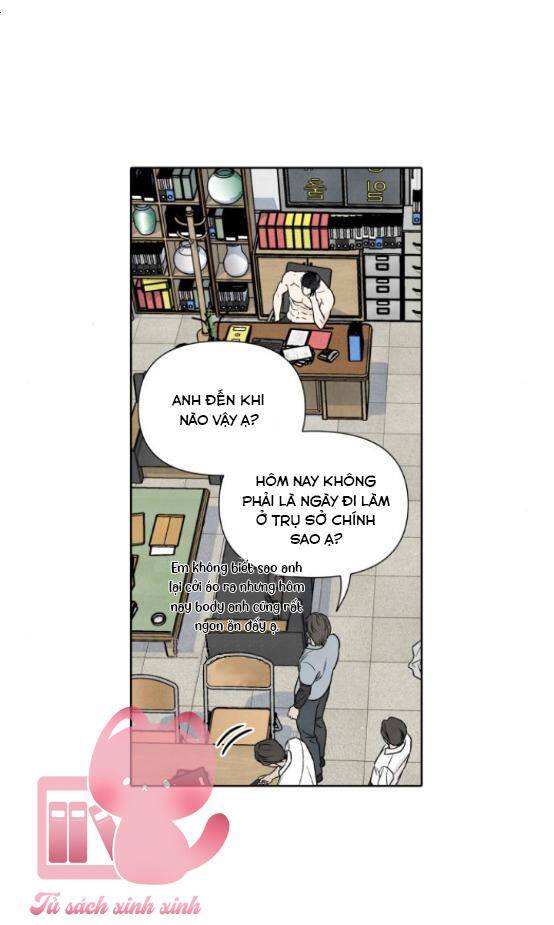 Điều Khiến Tôi Quyết Tâm Chết Đi Chapter 41 - 44
