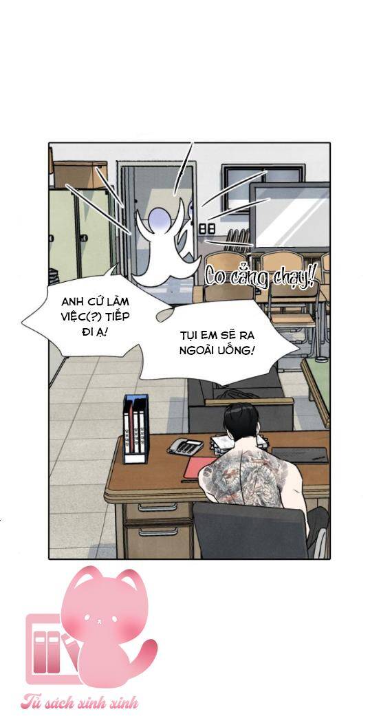 Điều Khiến Tôi Quyết Tâm Chết Đi Chapter 41 - 49