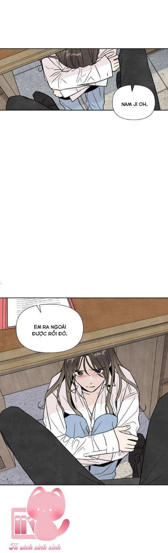 Điều Khiến Tôi Quyết Tâm Chết Đi Chapter 41 - 51