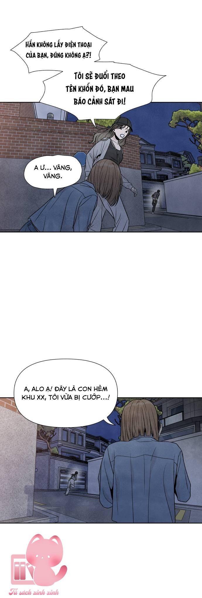 Điều Khiến Tôi Quyết Tâm Chết Đi Chapter 32 - 14