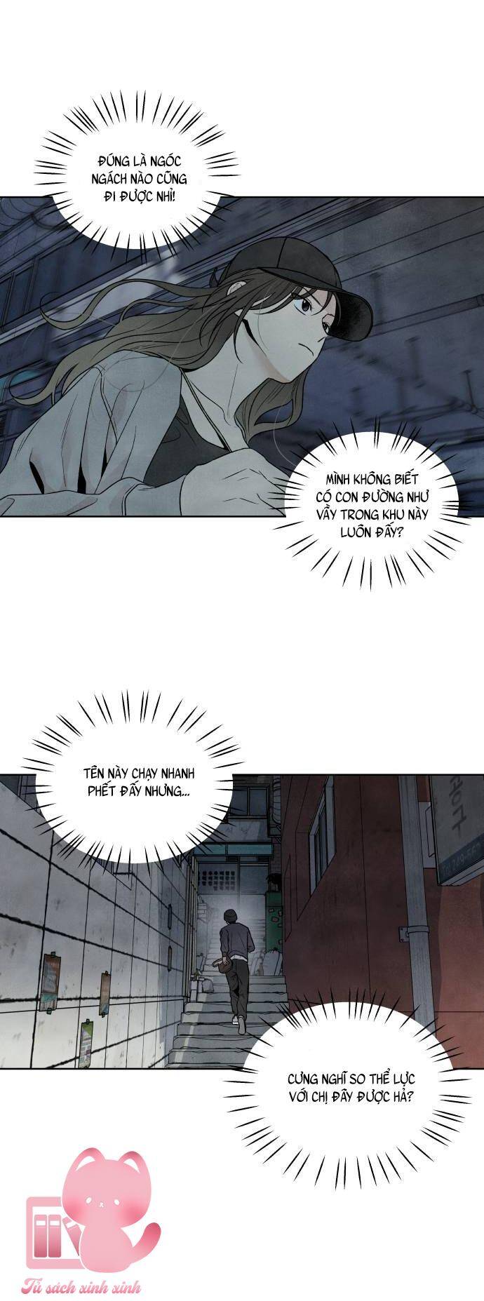 Điều Khiến Tôi Quyết Tâm Chết Đi Chapter 32 - 16