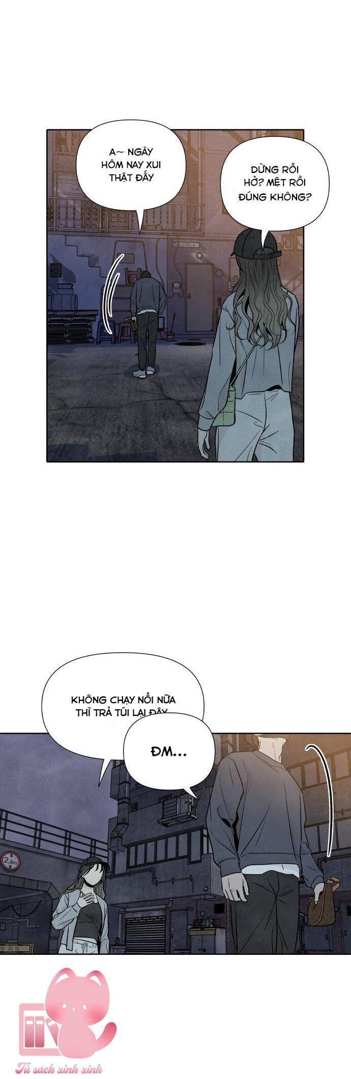 Điều Khiến Tôi Quyết Tâm Chết Đi Chapter 32 - 18