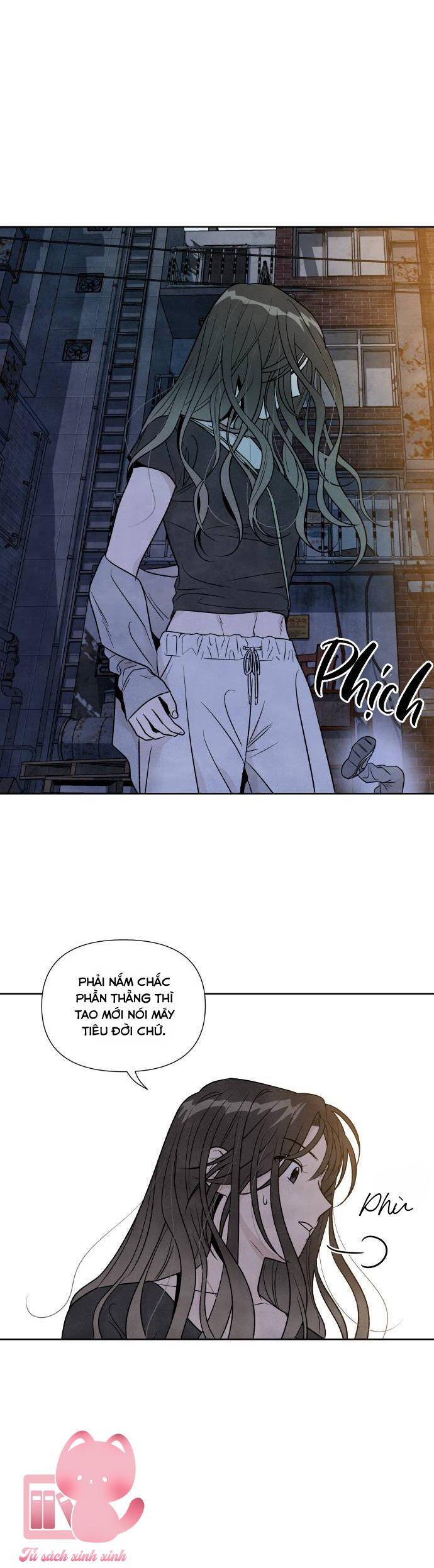 Điều Khiến Tôi Quyết Tâm Chết Đi Chapter 32 - 41