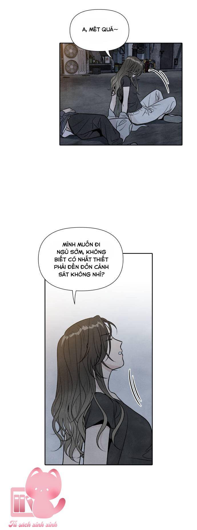 Điều Khiến Tôi Quyết Tâm Chết Đi Chapter 32 - 43