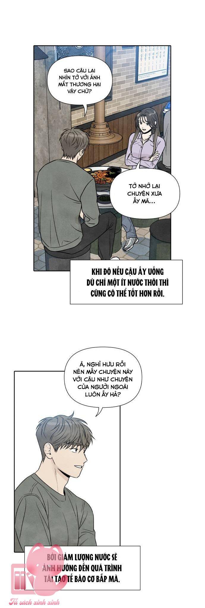 Điều Khiến Tôi Quyết Tâm Chết Đi Chapter 34 - 26