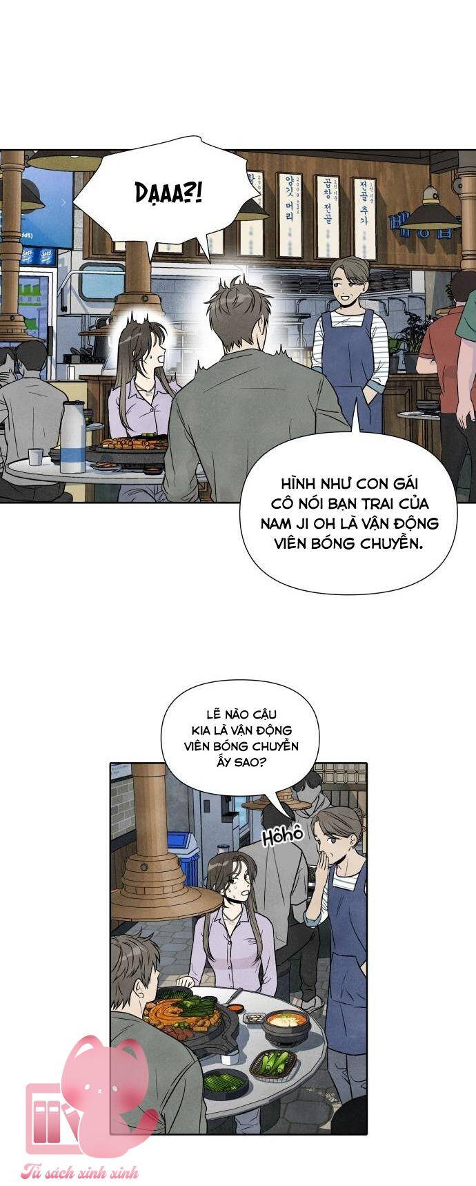 Điều Khiến Tôi Quyết Tâm Chết Đi Chapter 34 - 33