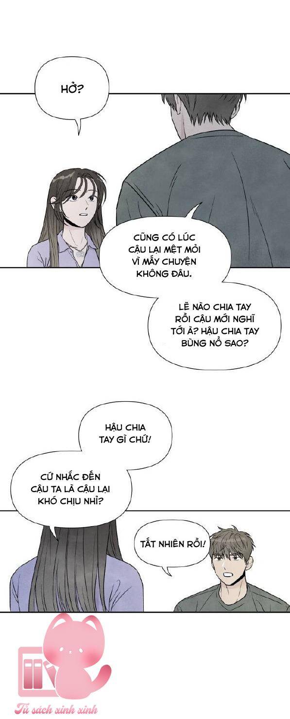 Điều Khiến Tôi Quyết Tâm Chết Đi Chapter 34 - 45
