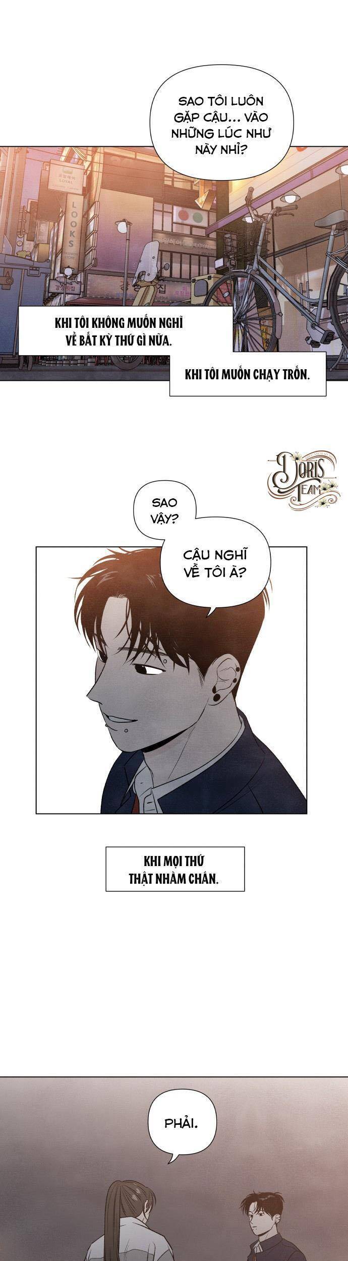Điều Khiến Tôi Quyết Tâm Chết Đi Chapter 5 - 33
