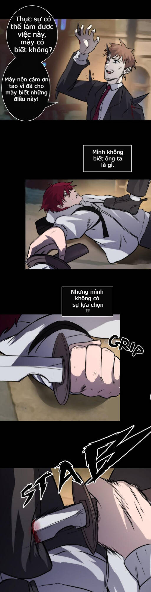 Chìa Khóa Chapter 1 - 58