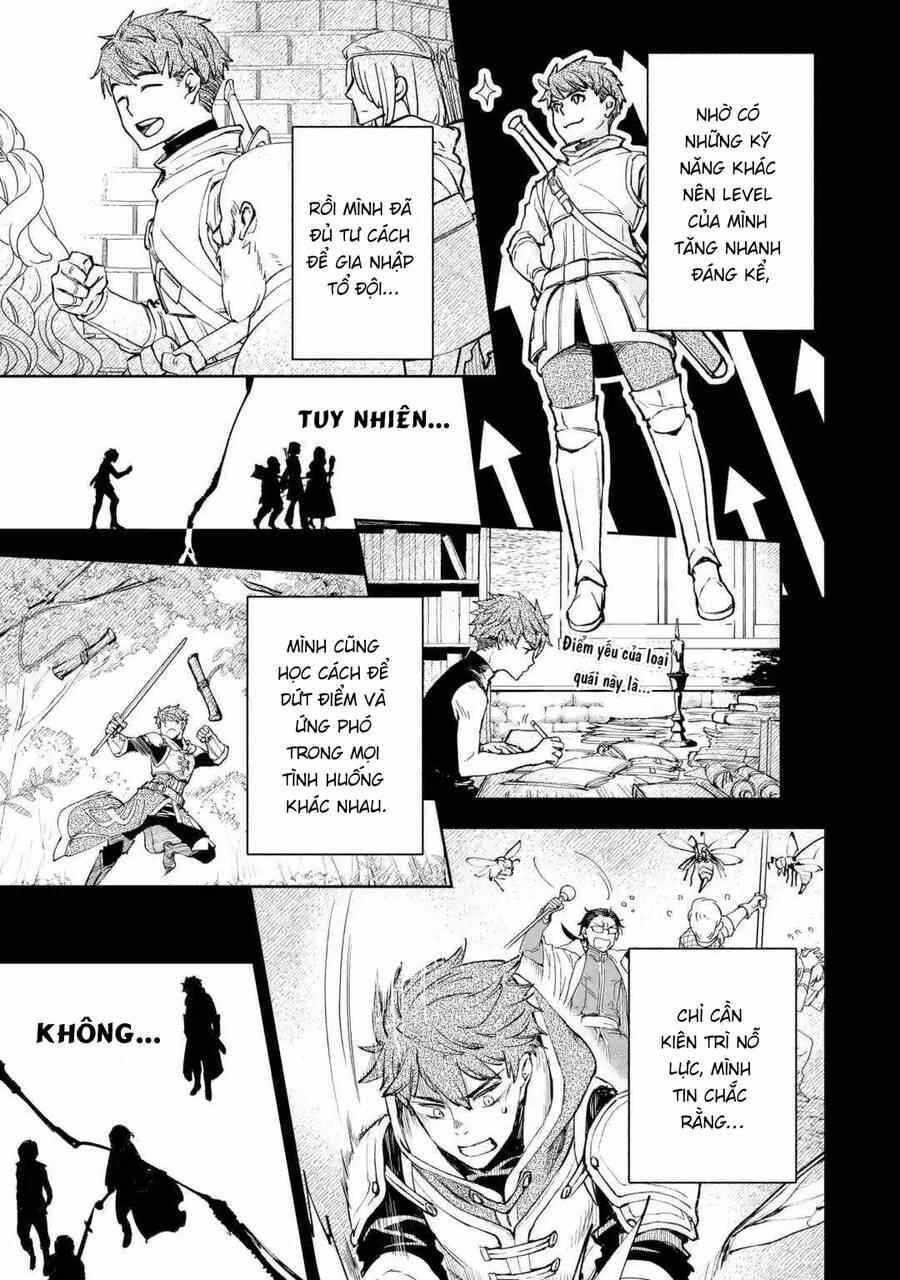Minus Skill Mochi Yonin Ga Atsumattara, Nanka Synergy Hakki Shite Saikyou Party Ga Dekita Ken Chapter 1 - 21