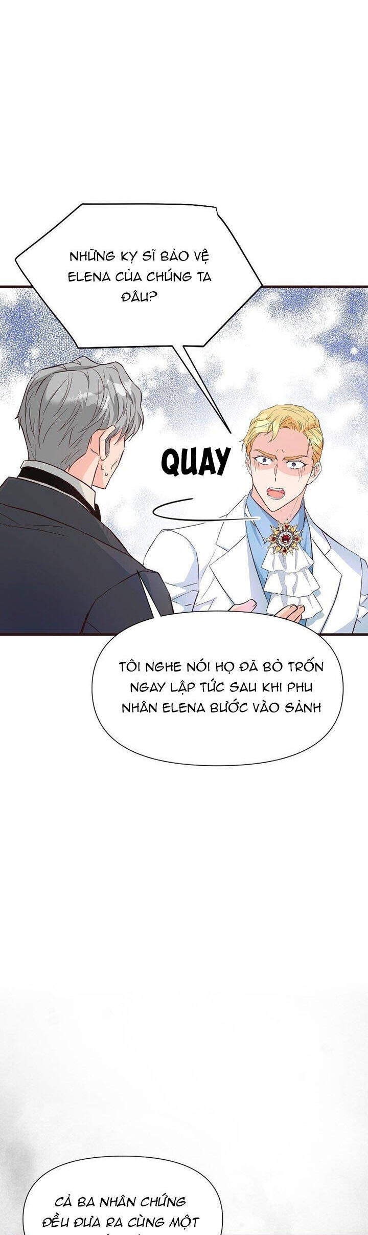 Tất Cả Mọi Người Đều Yêu Quý Nhân Vật Phản Diện Chapter 28 - 28