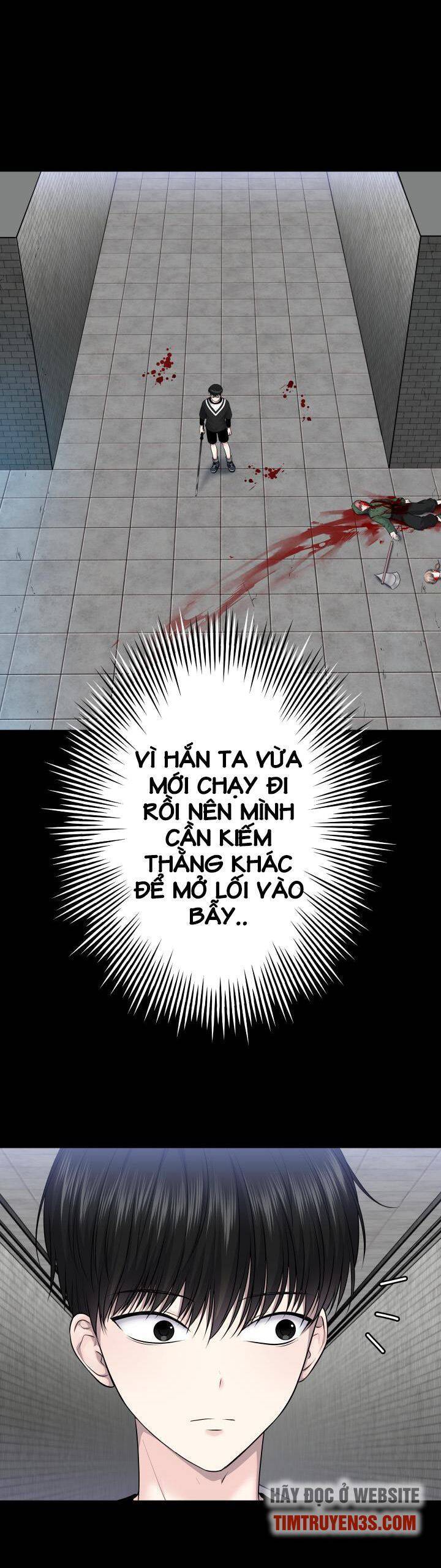 Trò Chơi Của Chúa Thượng Chapter 21 - 16