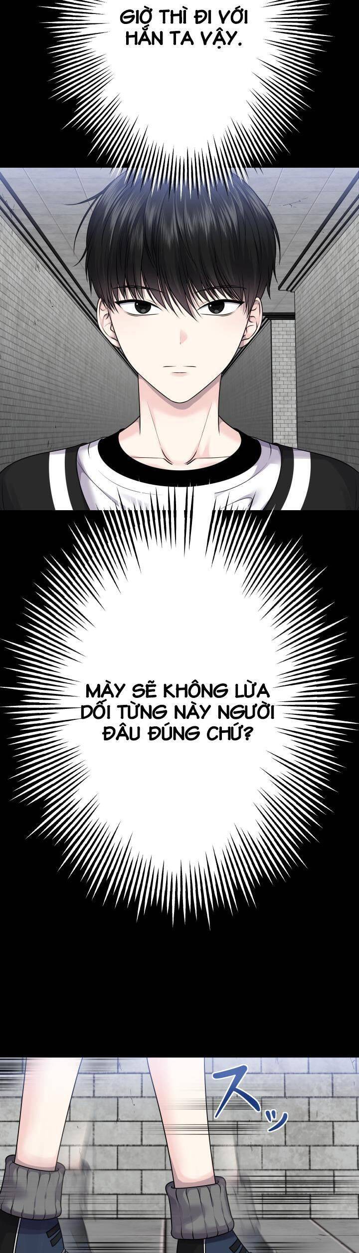 Trò Chơi Của Chúa Thượng Chapter 22 - 18