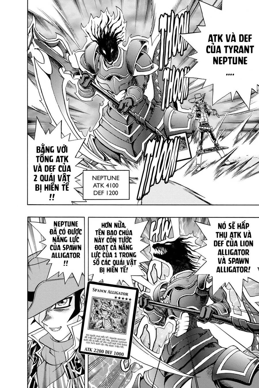 Yu-Gi-Oh! Manga Collection Chapter 45 - 15