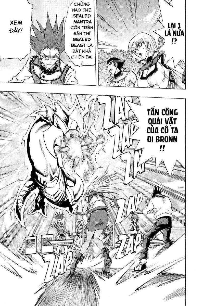 Yu-Gi-Oh! Manga Collection Chapter 47 - 22