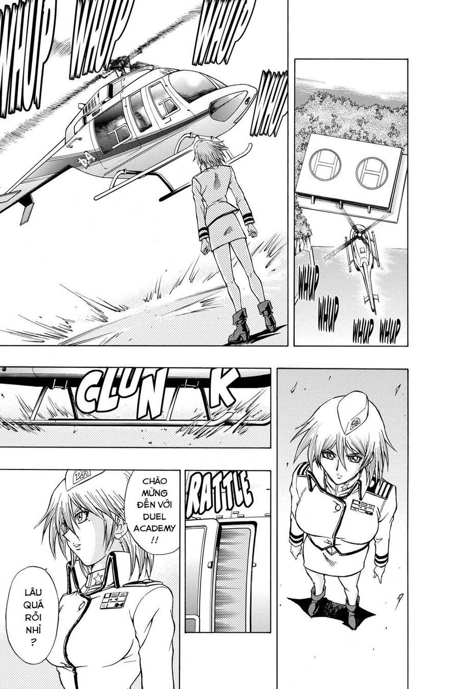 Yu-Gi-Oh! Manga Collection Chapter 50 - 11