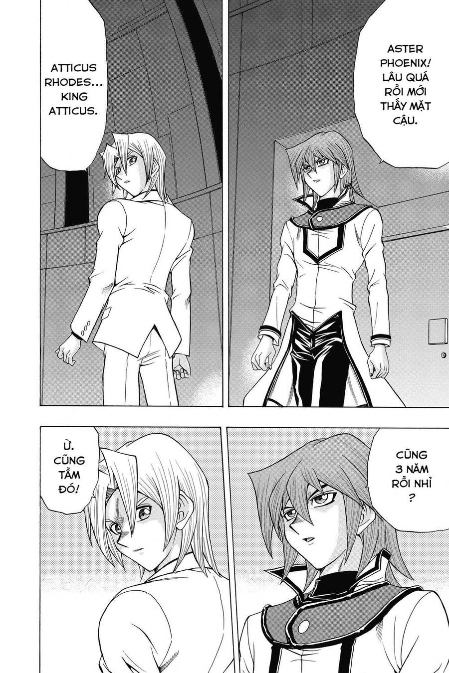 Yu-Gi-Oh! Manga Collection Chapter 52 - 17
