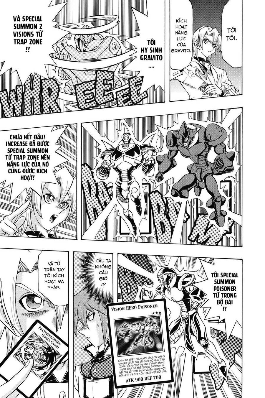 Yu-Gi-Oh! Manga Collection Chapter 53 - 21